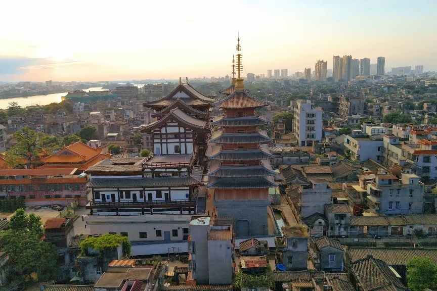 Shuangfeng Temple